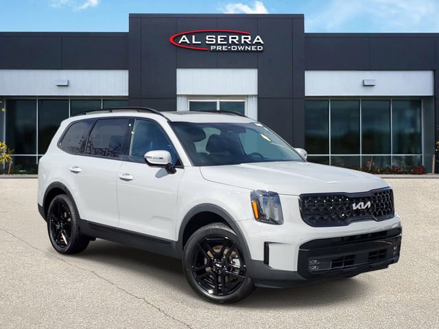 Used 2024 Kia Telluride SX Prestige X-Line