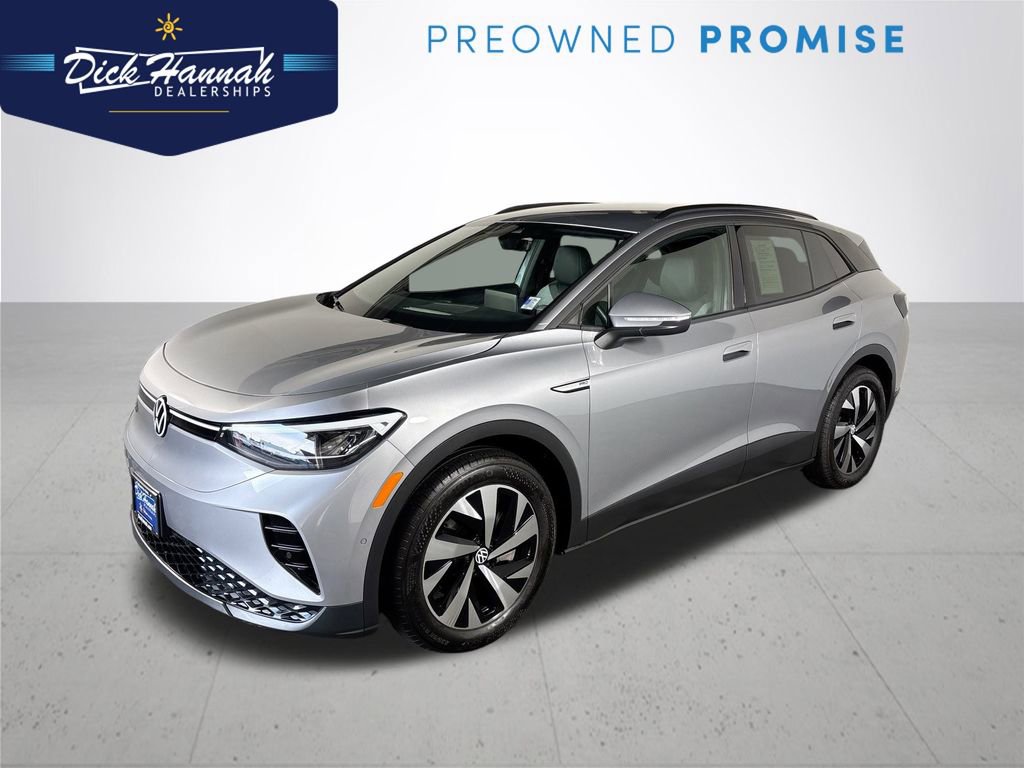 Certified 2023 Volkswagen ID.4 Pro image 1