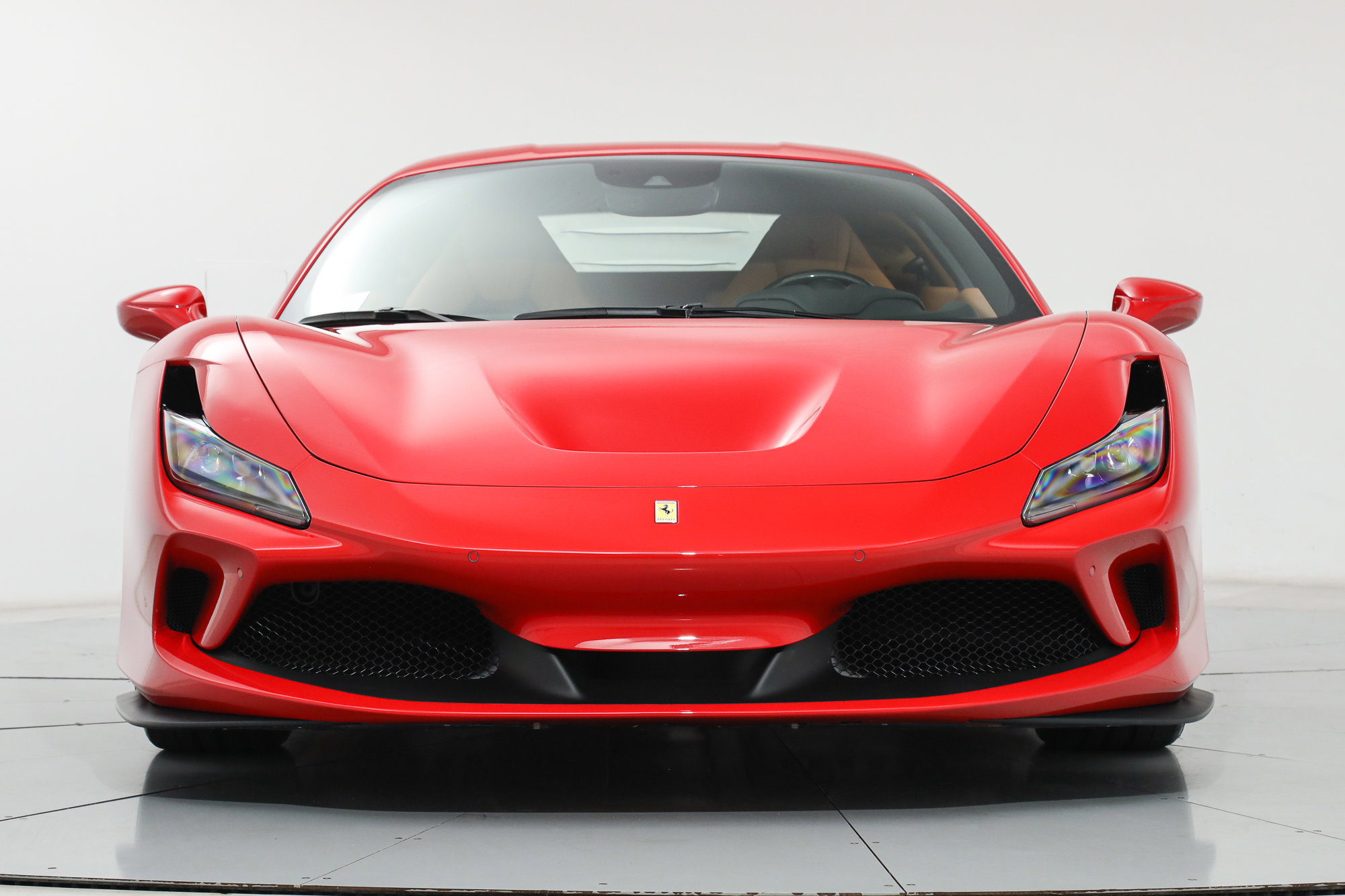 Certified 2021 Ferrari F8 Tributo RWD image 11