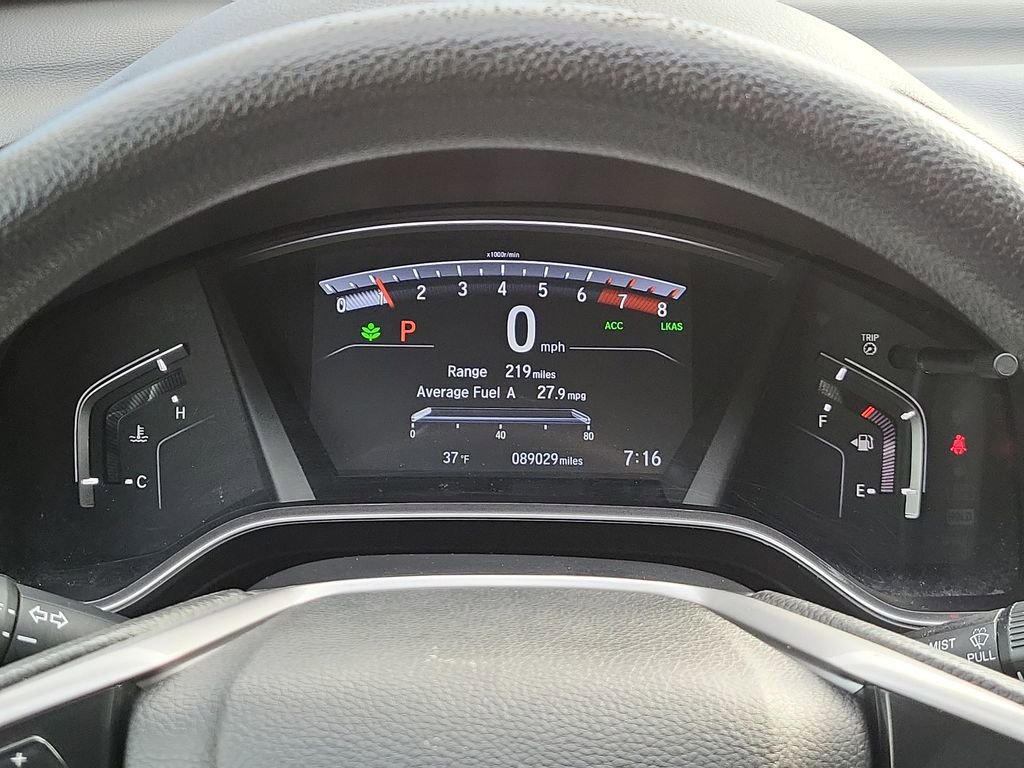 Used 2020 Honda CR-V EX image 12