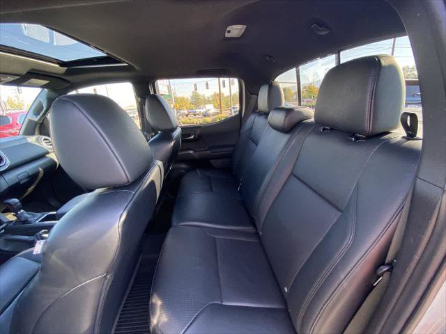Certified 2023 Toyota Tacoma TRD Sport w/ TRD Premium Sport Package AWD/4WD image 23