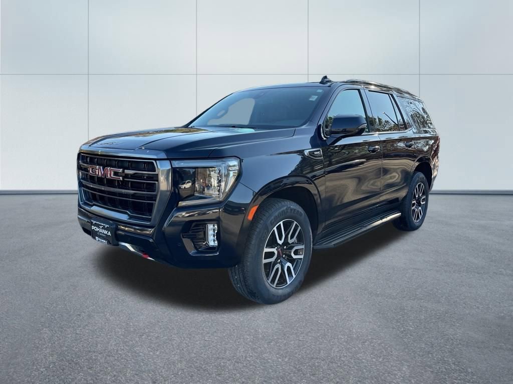 Used 2021 GMC Yukon AT4 image 2
