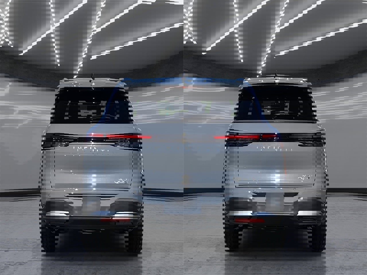 New 2026 INFINITI QX60 Luxe w/ Cargo Package image 3