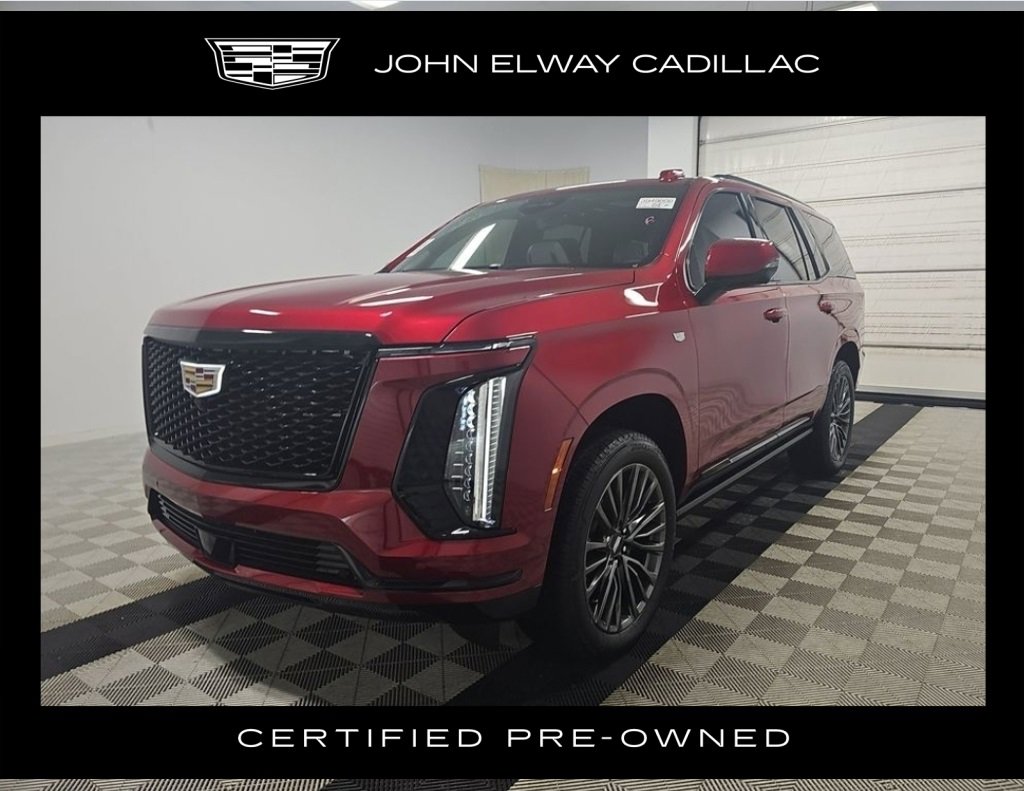Used 2025 Cadillac Escalade Sport Platinum