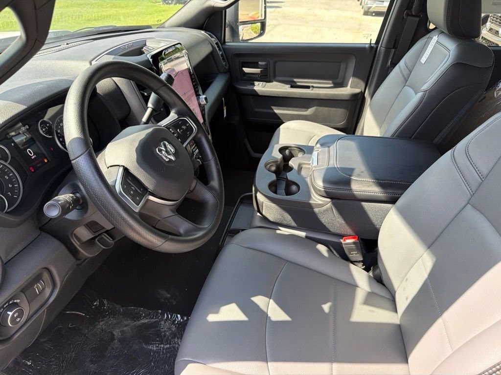 New 2025 RAM 2500 Tradesman RWD image 10