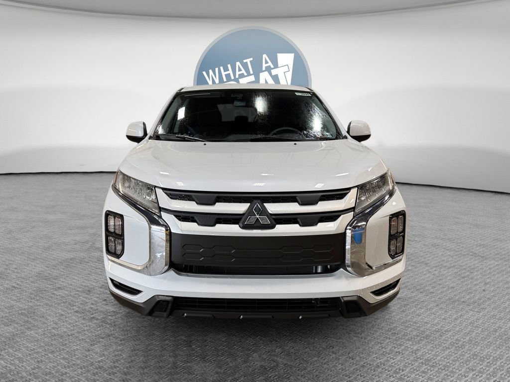 New 2026 Mitsubishi Outlander Sport ES image 9