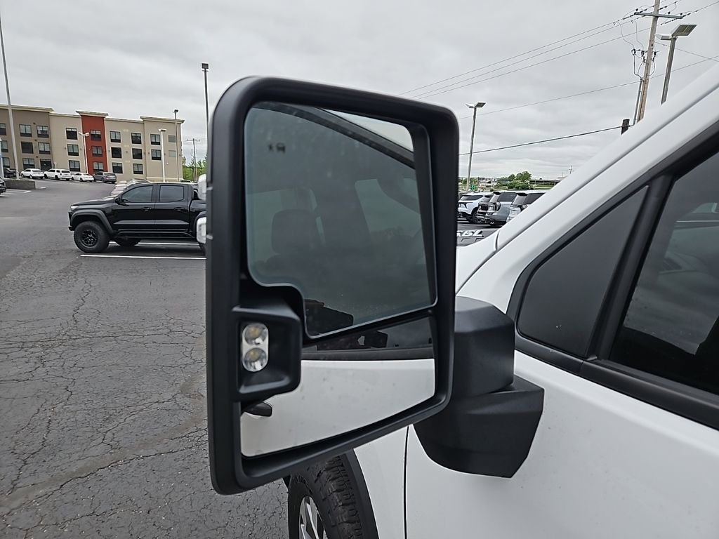 Used 2025 Chevrolet Silverado 2500 Custom w/ Custom Value Package AWD/4WD image 12