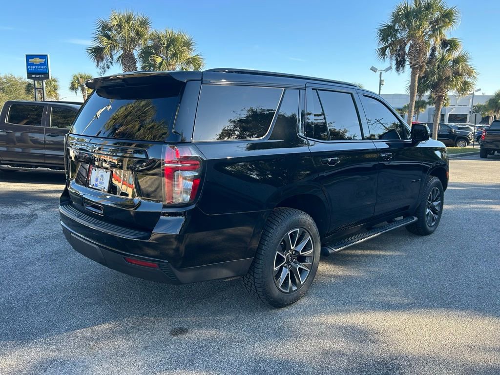 Used 2024 Chevrolet Tahoe Z71 w/ Luxury Package image 7