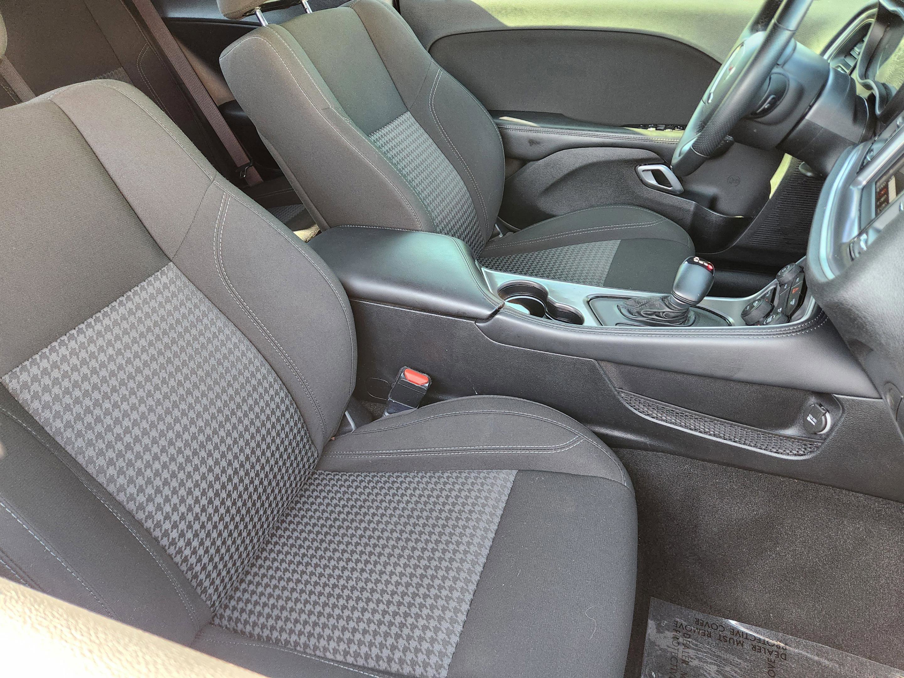 Used 2021 Dodge Challenger SXT w/ Blacktop Package RWD image 8