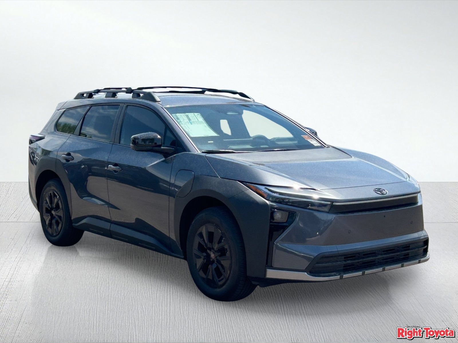 New 2026 Toyota bZ Woodland AWD/4WD image 8