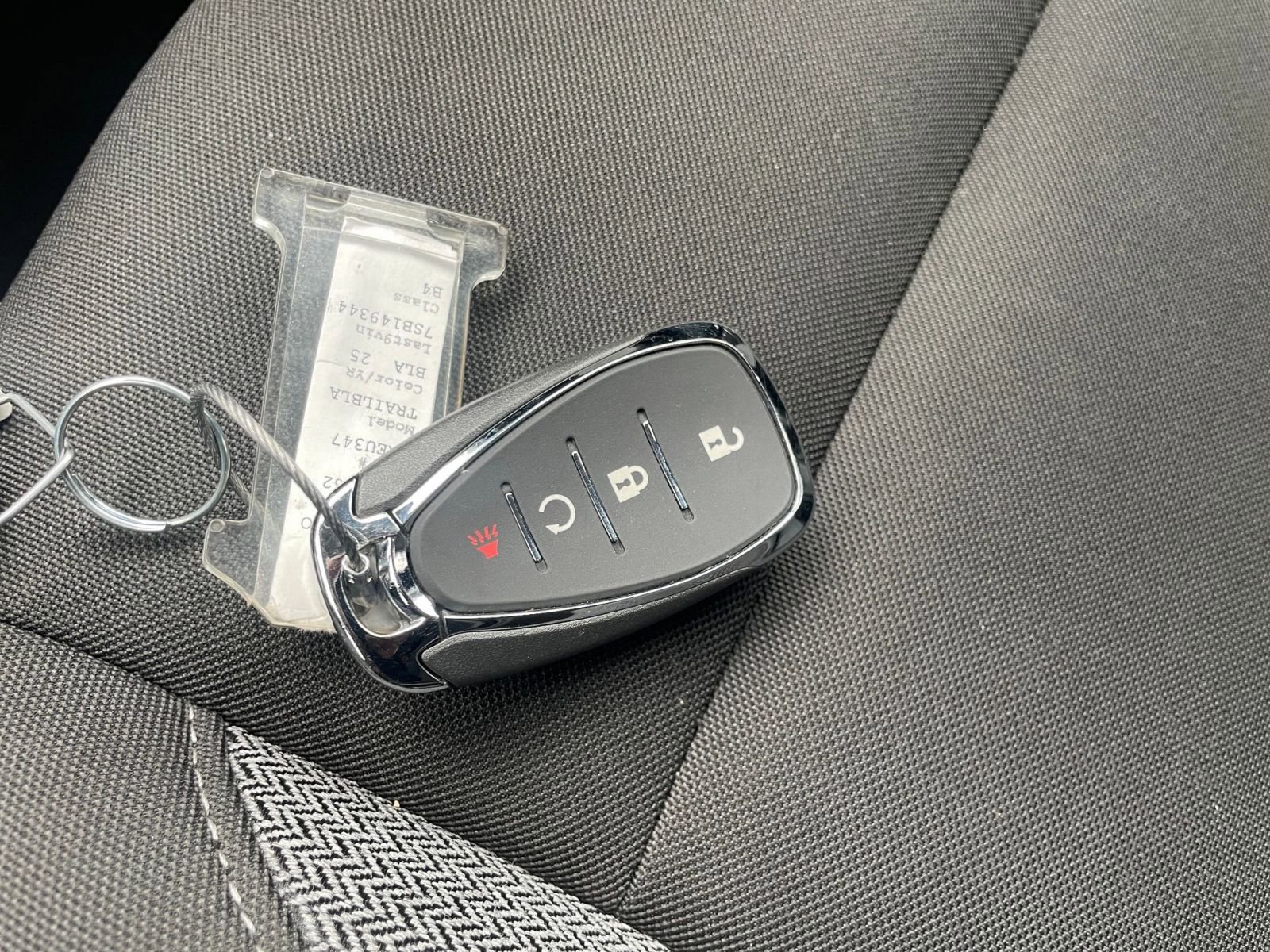 Used 2025 Chevrolet TrailBlazer LT image 21