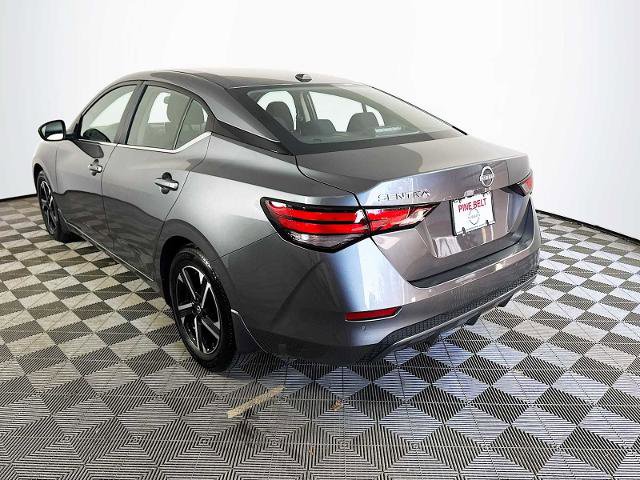 Certified 2025 Nissan Sentra SV w/ All-Weather Package image 6