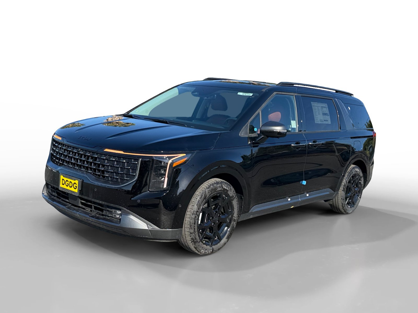 New 2027 Kia Carnival SX FWD image 1