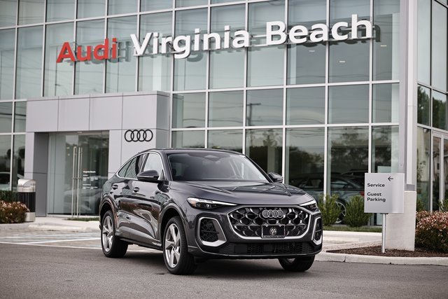 New 2025 Audi Q5 Premium Plus image 1