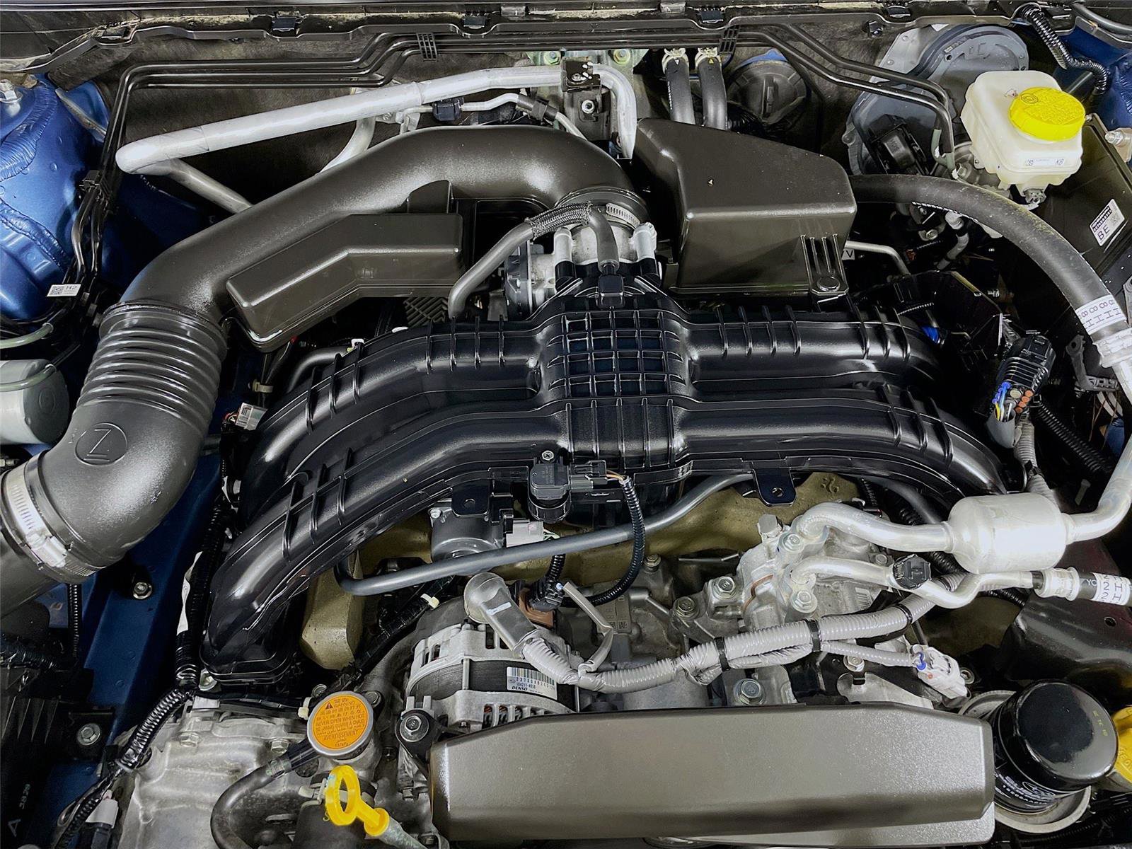 Certified 2024 Subaru Crosstrek 2.0i Premium image 30