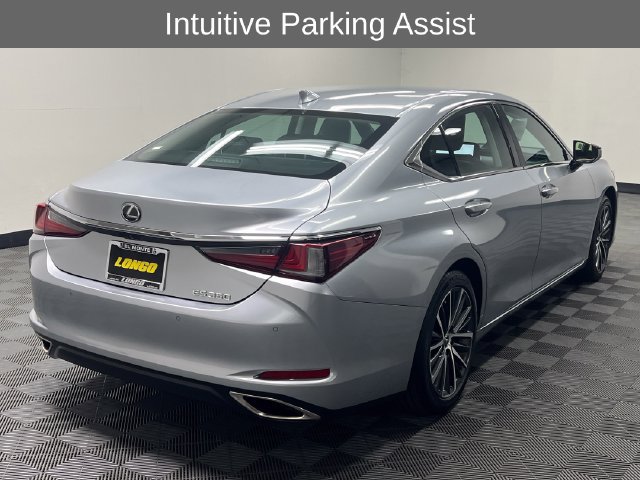 Certified 2023 Lexus ES 350 w/ Premium Package FWD image 5