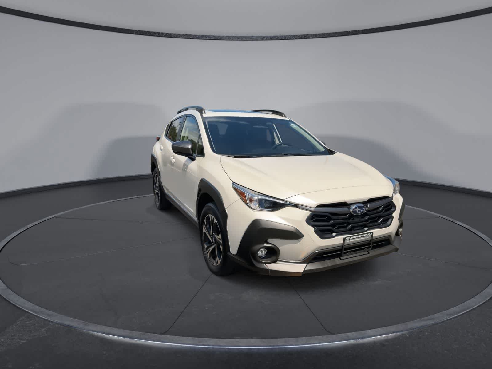 Certified 2024 Subaru Crosstrek 2.0i Premium AWD/4WD image 2
