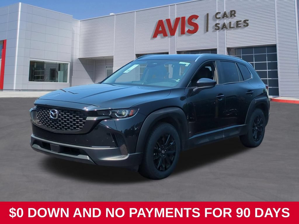 Used 2025 MAZDA CX-50 AWD 2.5 S w/ Preferred Package image 1