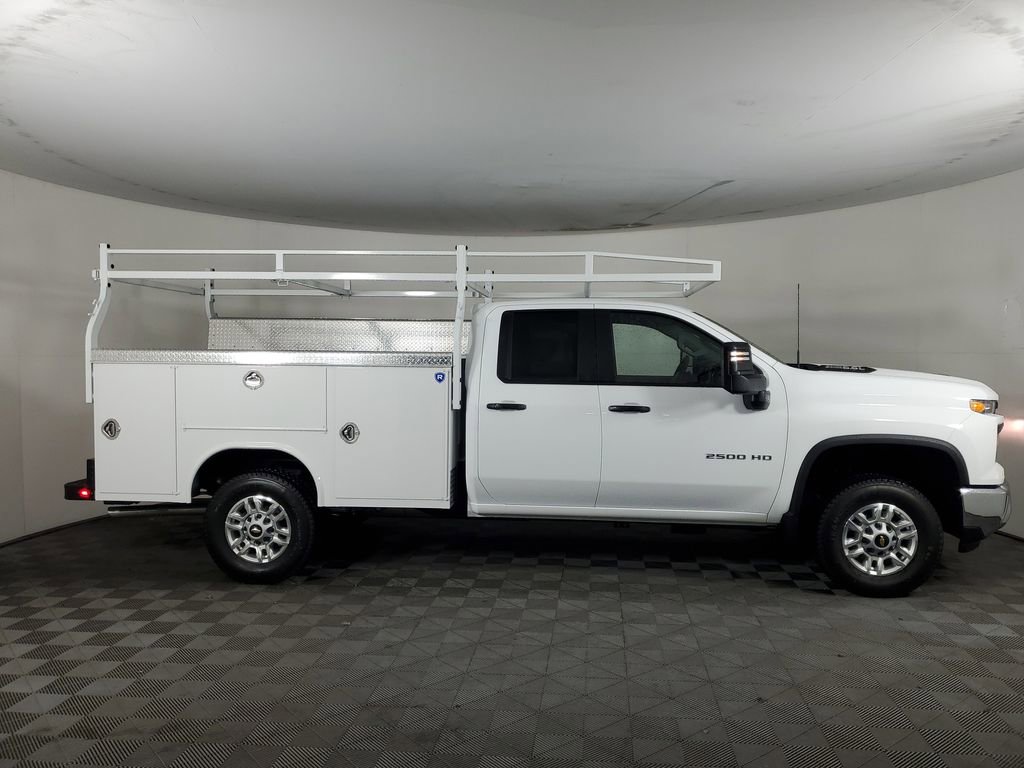 New 2026 Chevrolet Silverado 2500 W/T w/ WT Convenience Package image 2