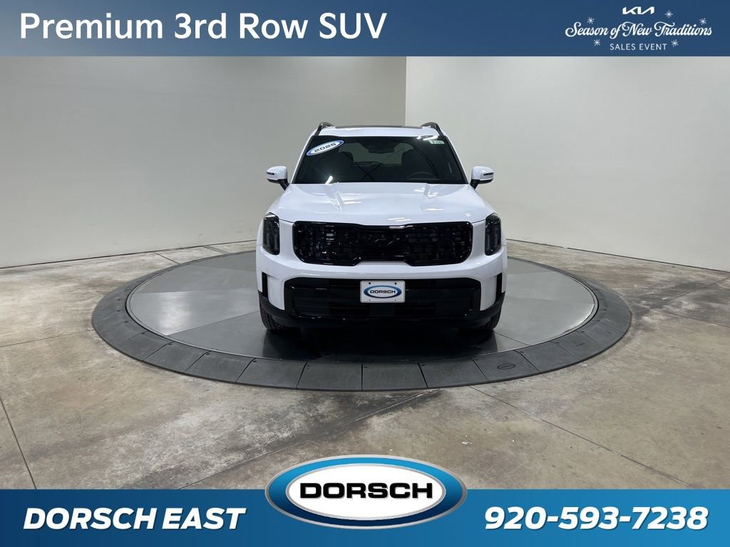 New 2025 Kia Telluride EX X-Line image 2