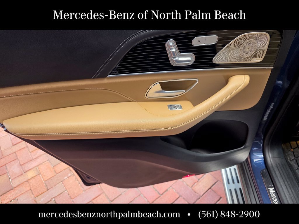Certified 2024 Mercedes-Benz GLS 580 4MATIC image 25