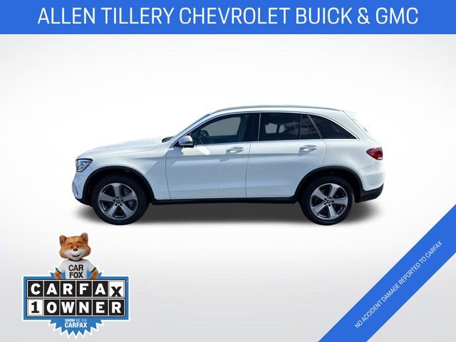 Used 2022 Mercedes-Benz GLC 300 GLC 300 image 3