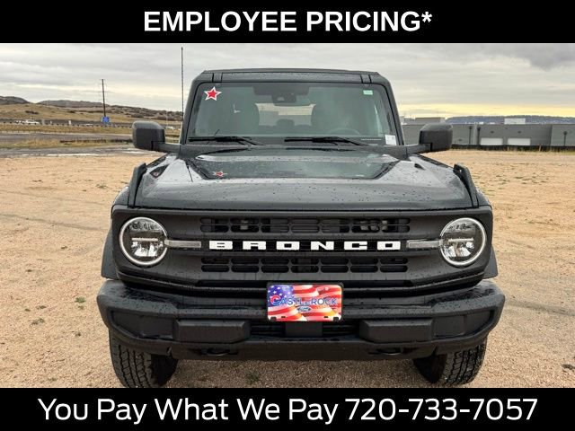 New 2026 Ford Bronco Big Bend AWD/4WD image 8