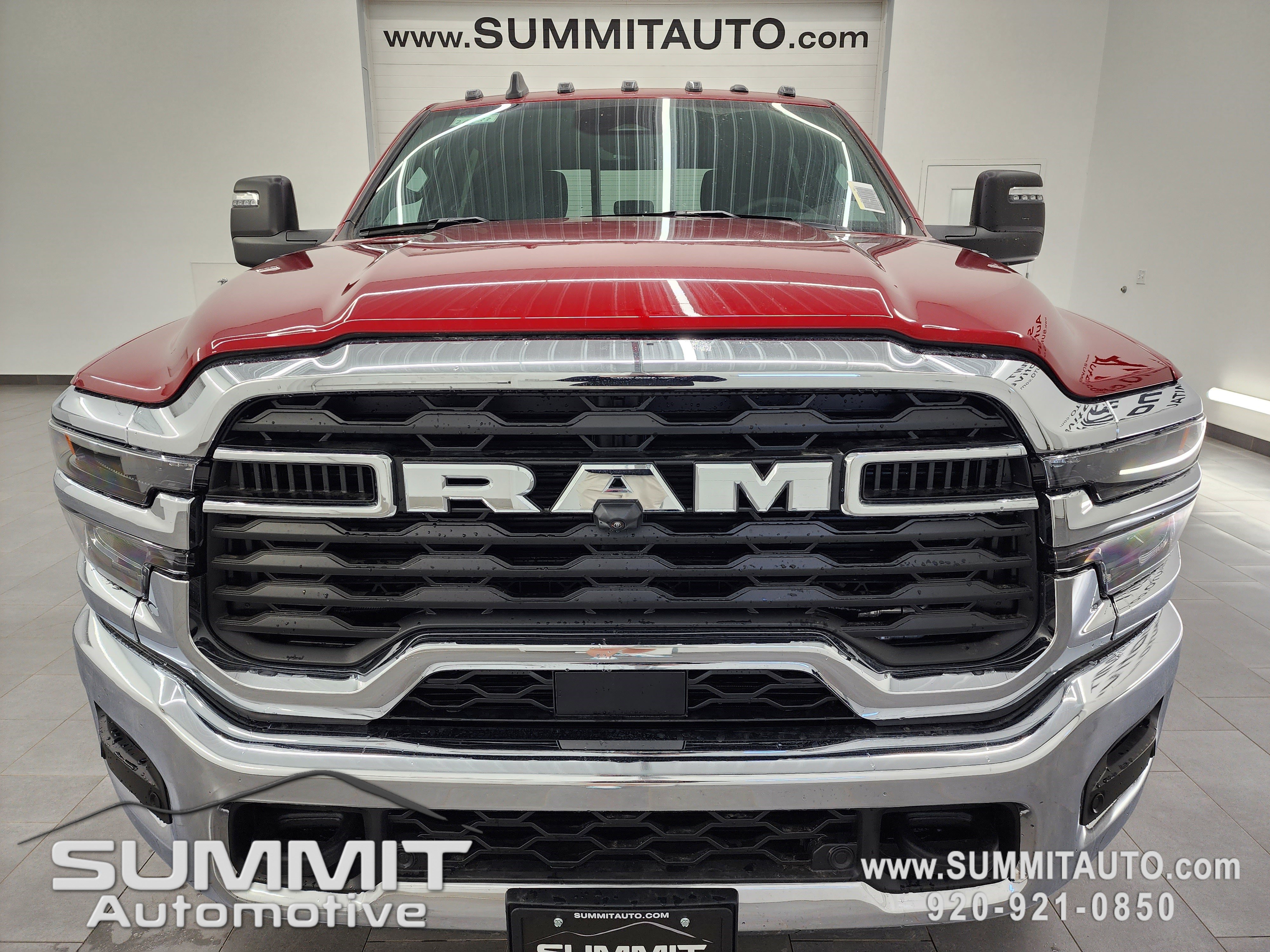 New 2026 RAM 3500 Tradesman image 25