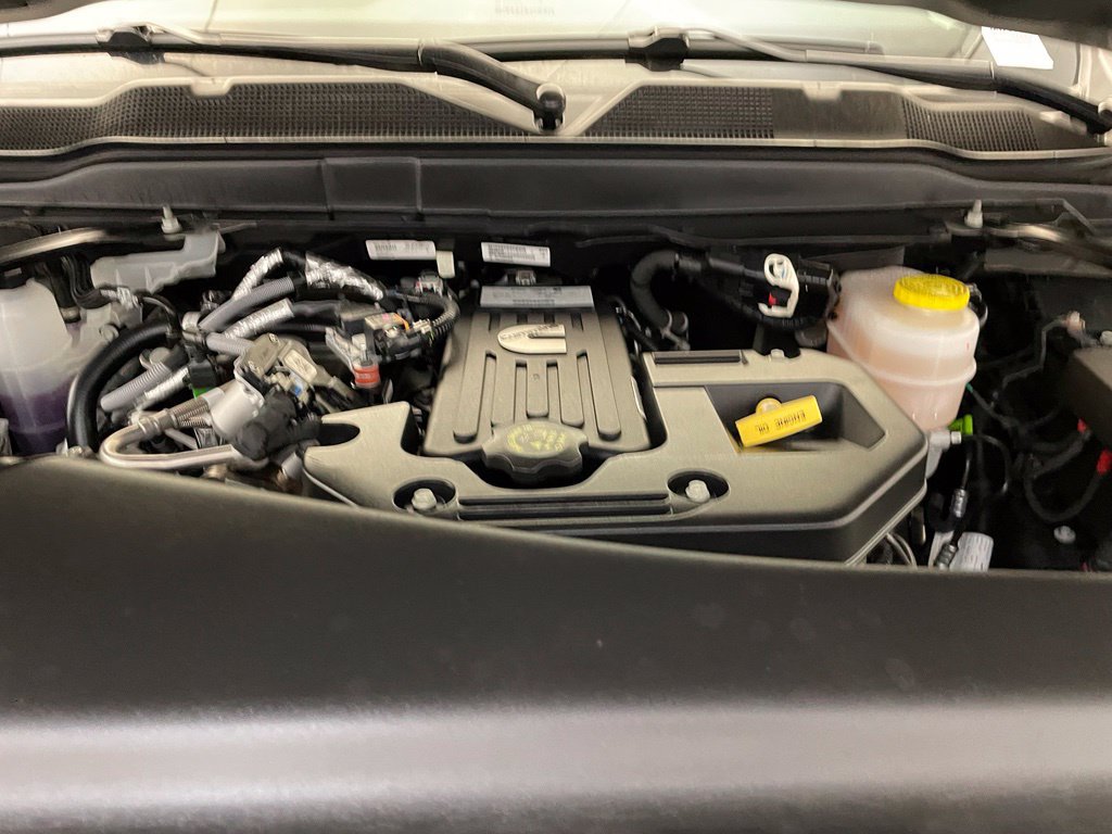 New 2026 RAM 2500 Laramie w/ Night Edition AWD/4WD image 22