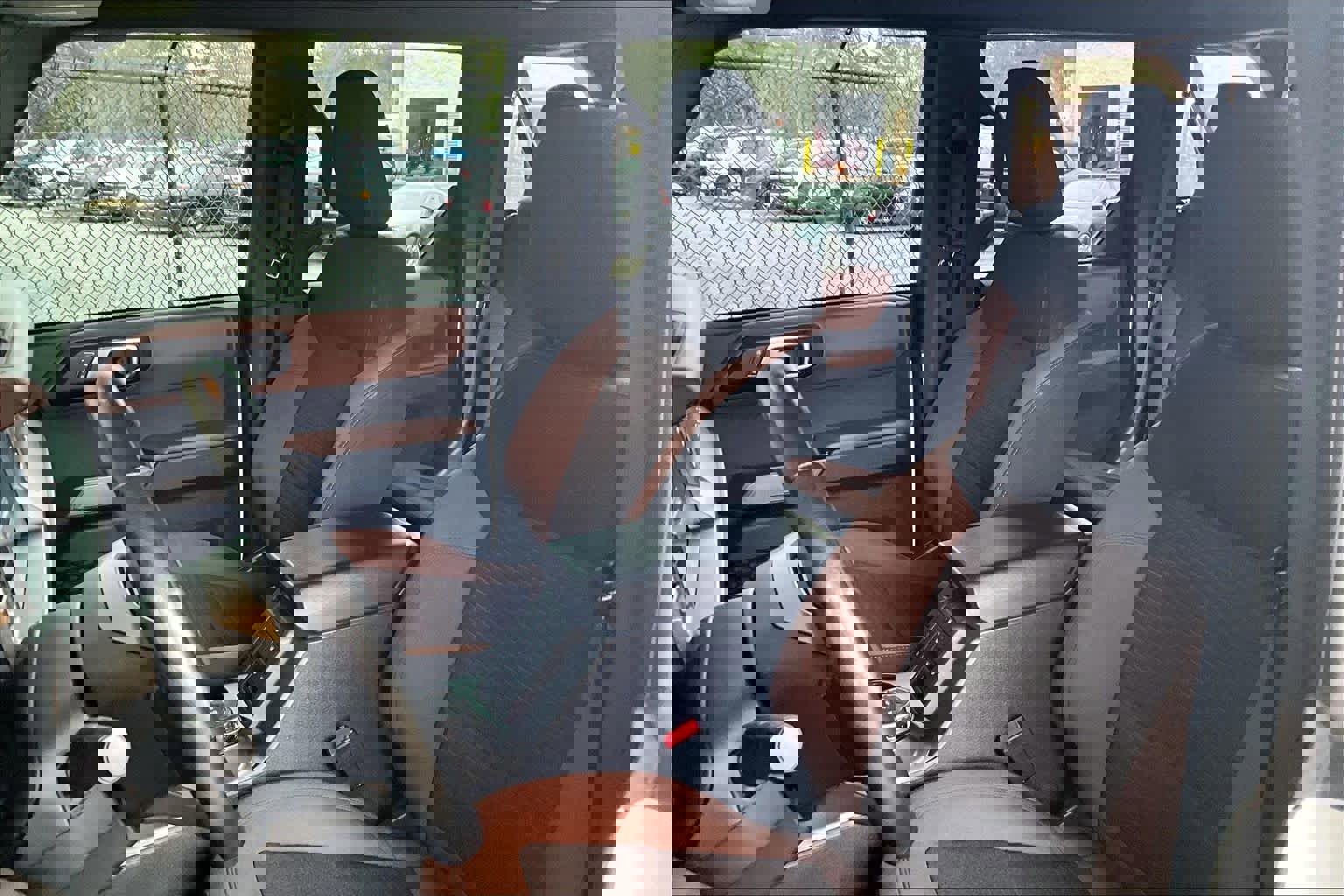 Used 2022 Ford Bronco Outer Banks image 8