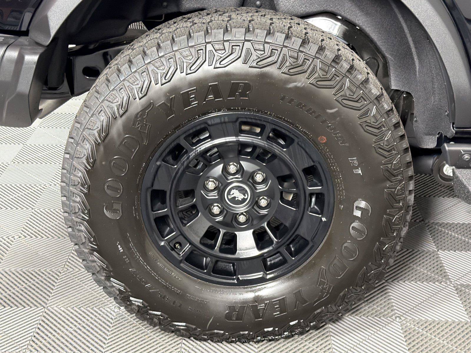 New 2026 Ford Bronco Big Bend w/ Black Diamond Package AWD/4WD image 18