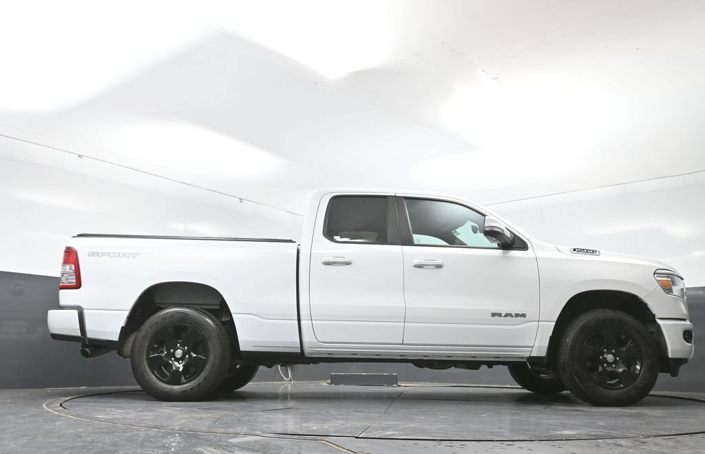 Used 2022 RAM 1500 Big Horn AWD/4WD image 49