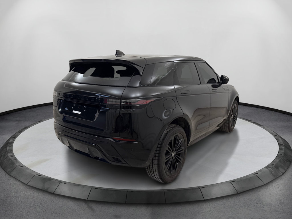 Used 2024 Land Rover Range Rover Evoque Dynamic SE AWD/4WD image 6