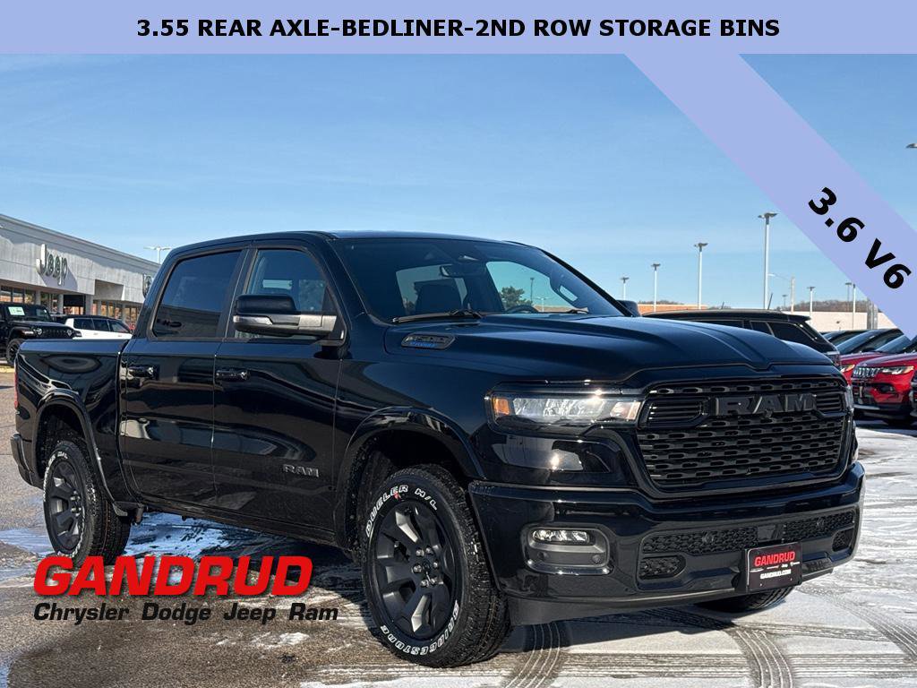 New 2026 RAM 1500 Big Horn