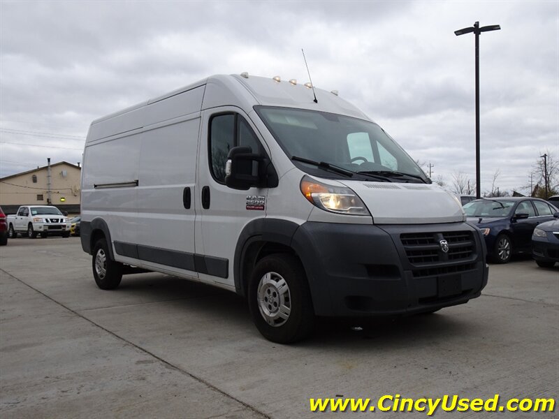 Used 2015 RAM ProMaster 2500 w/ Interior Convenience Group FWD image 4