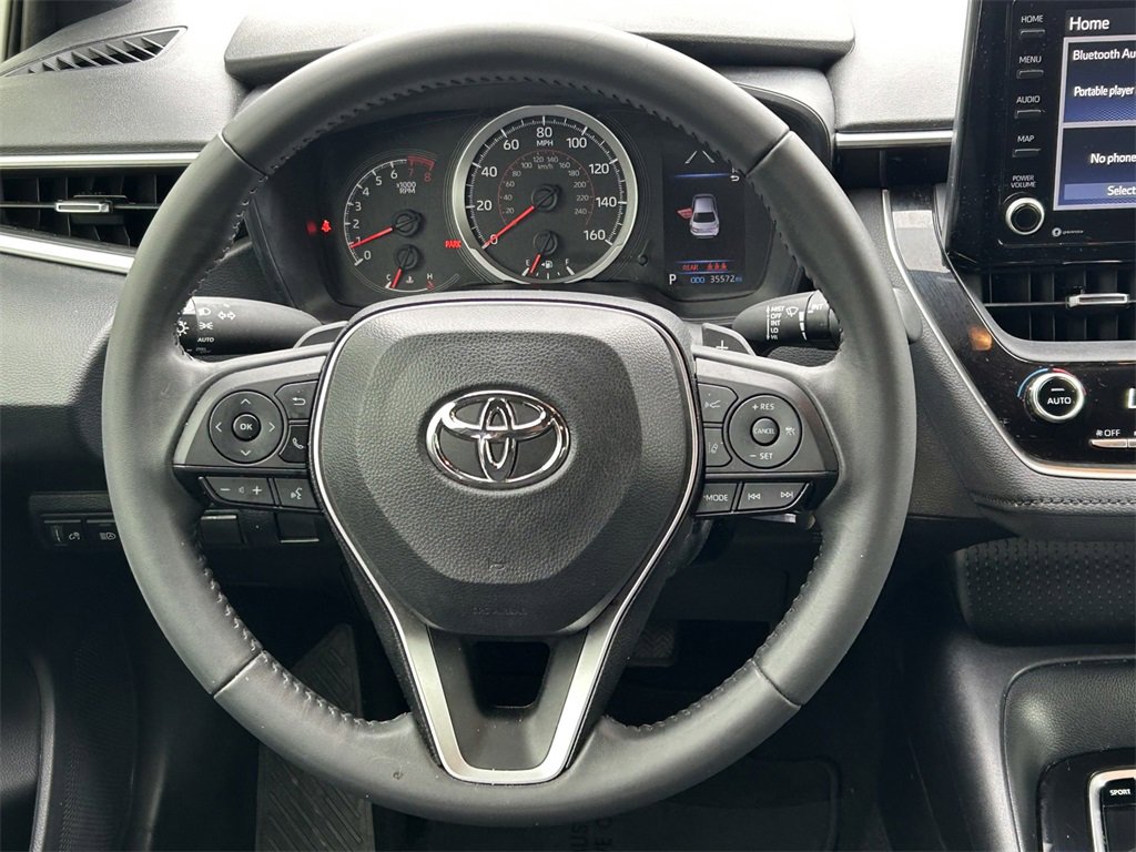 Used 2022 Toyota Corolla SE image 34