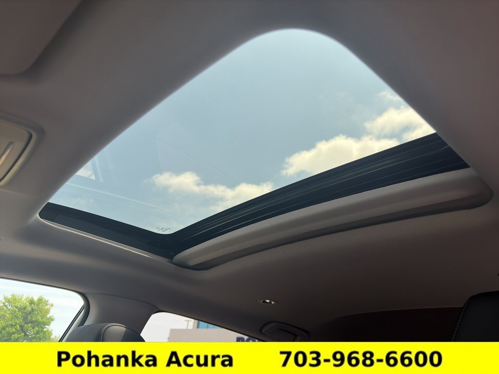 Used 2025 Acura ADX AWD image 20