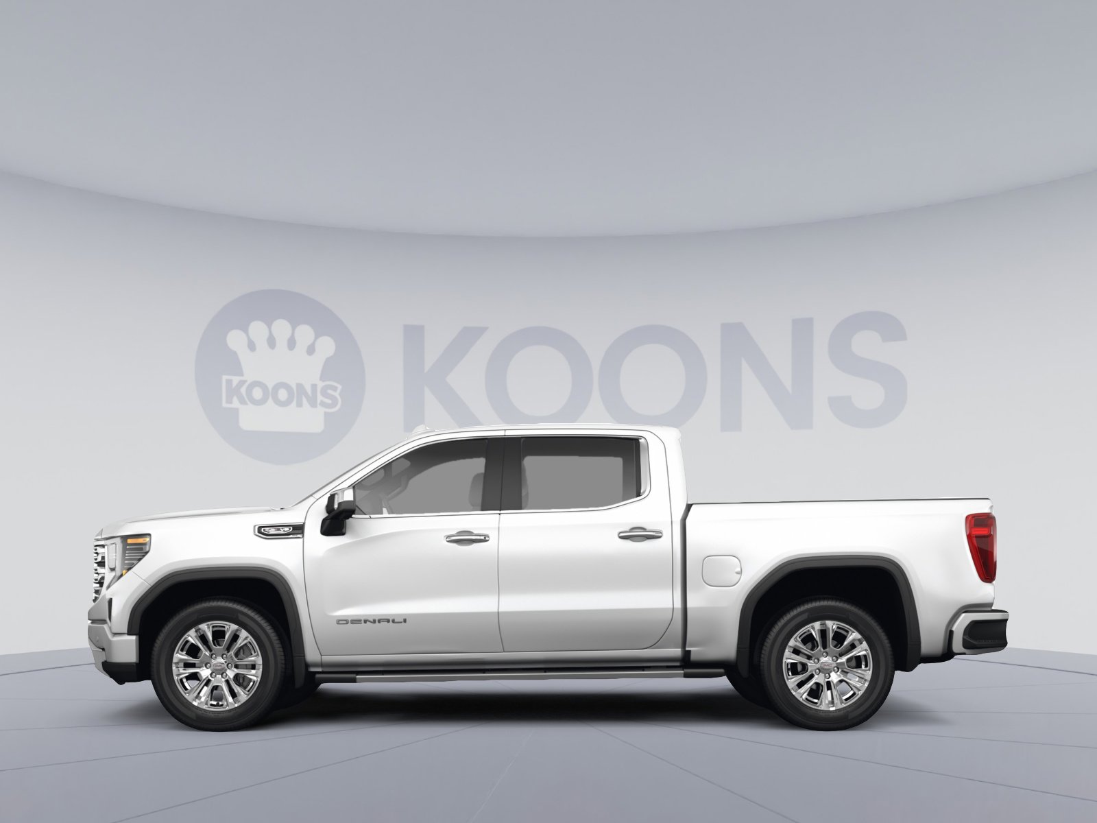 Used 2023 GMC Sierra 1500 Denali image 2
