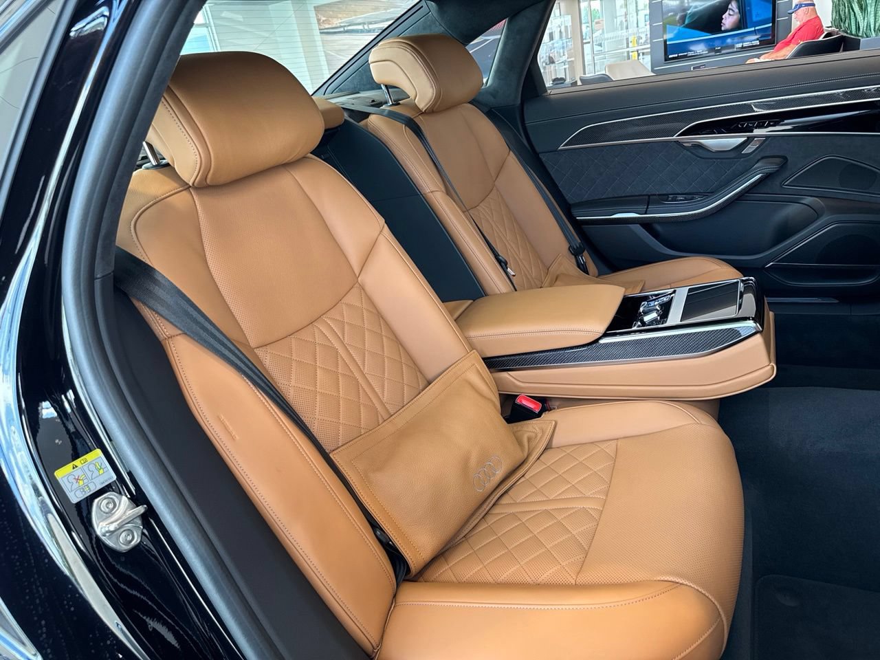 New 2026 Audi S8 AWD/4WD image 48