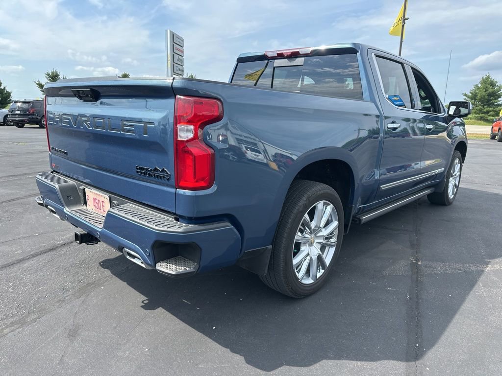 Used 2024 Chevrolet Silverado 1500 High Country image 9