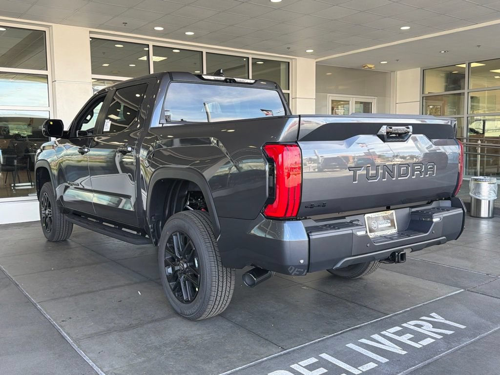 New 2026 Toyota Tundra Limited AWD/4WD image 9
