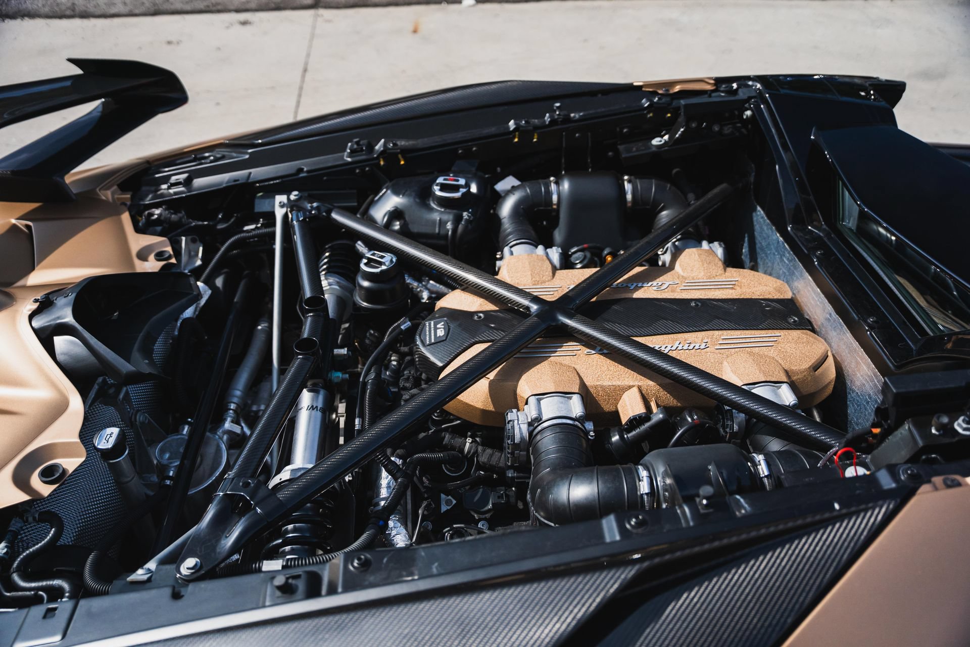 Used 2021 Lamborghini Aventador SVJ AWD/4WD image 89