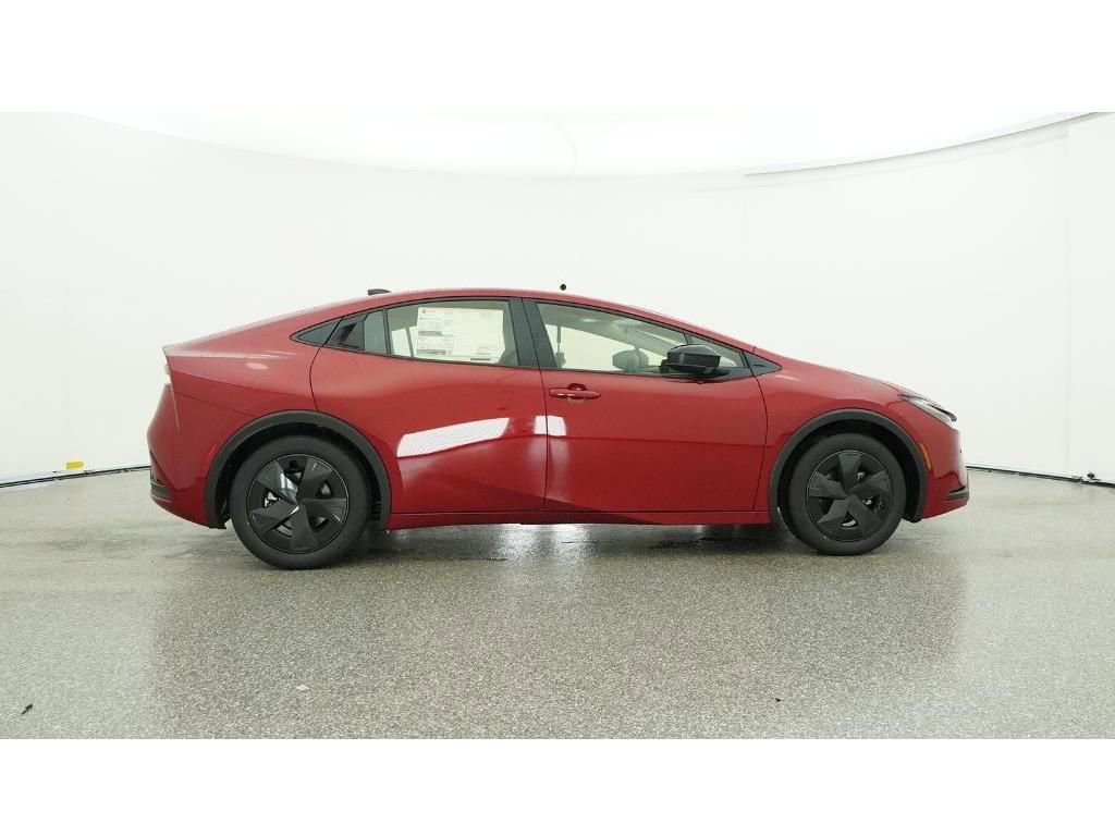 New 2026 Toyota Prius LE FWD image 29