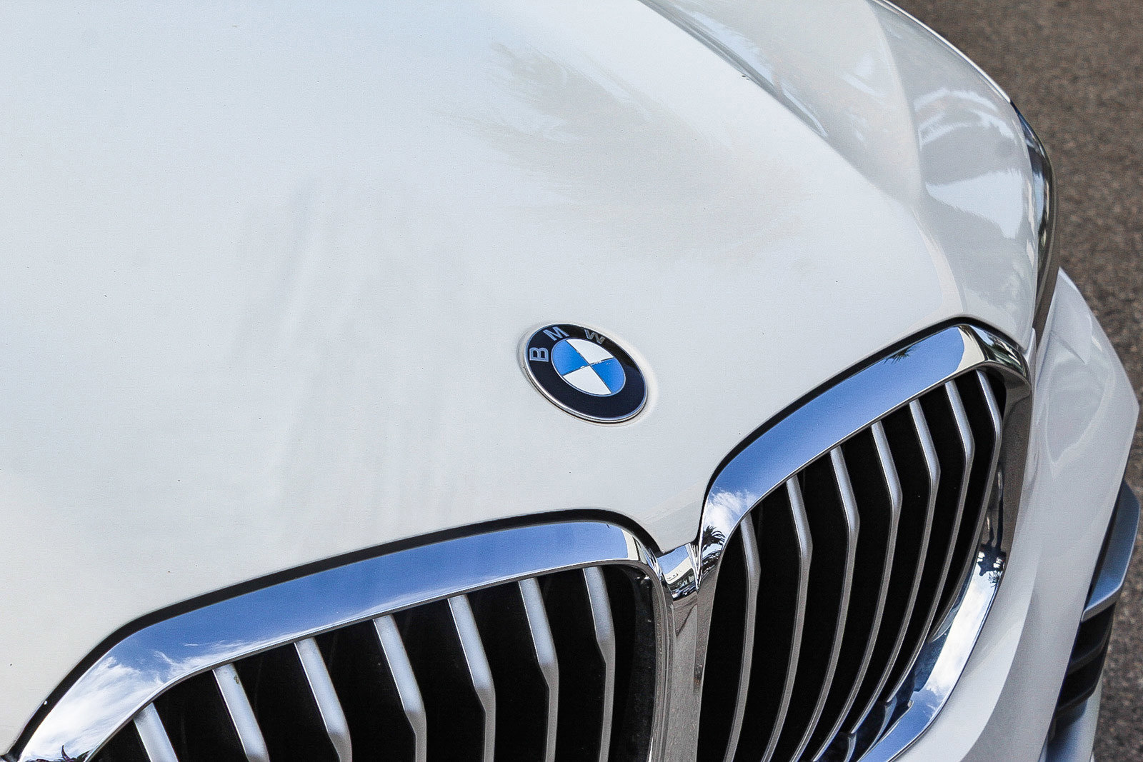 Used 2021 BMW X5 xDrive45e w/ Parking Assistance Package image 9