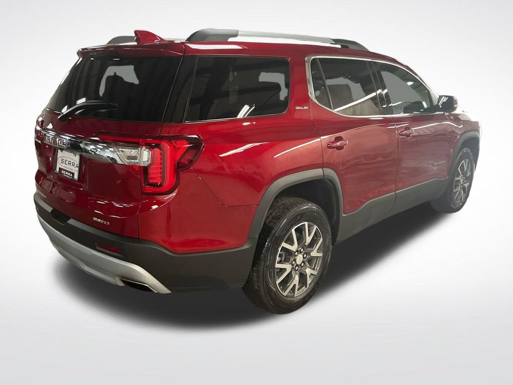 Used 2023 GMC Acadia SLE w/ Driver Convenience Package AWD/4WD image 5