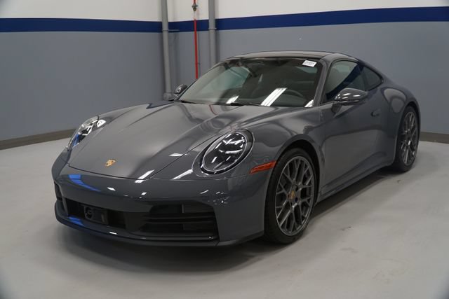 New 2026 Porsche 911 Carrera RWD image 1