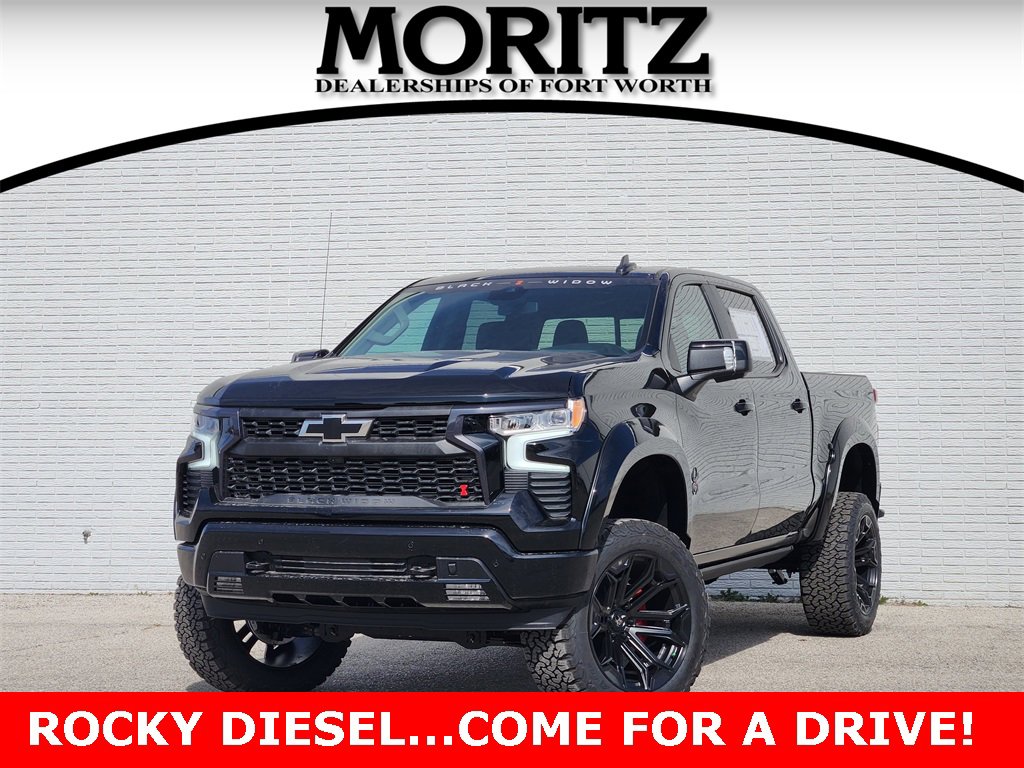 New 2026 Chevrolet Silverado 1500 RST video 1