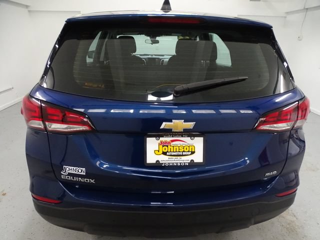 Certified 2022 Chevrolet Equinox LS AWD/4WD image 19