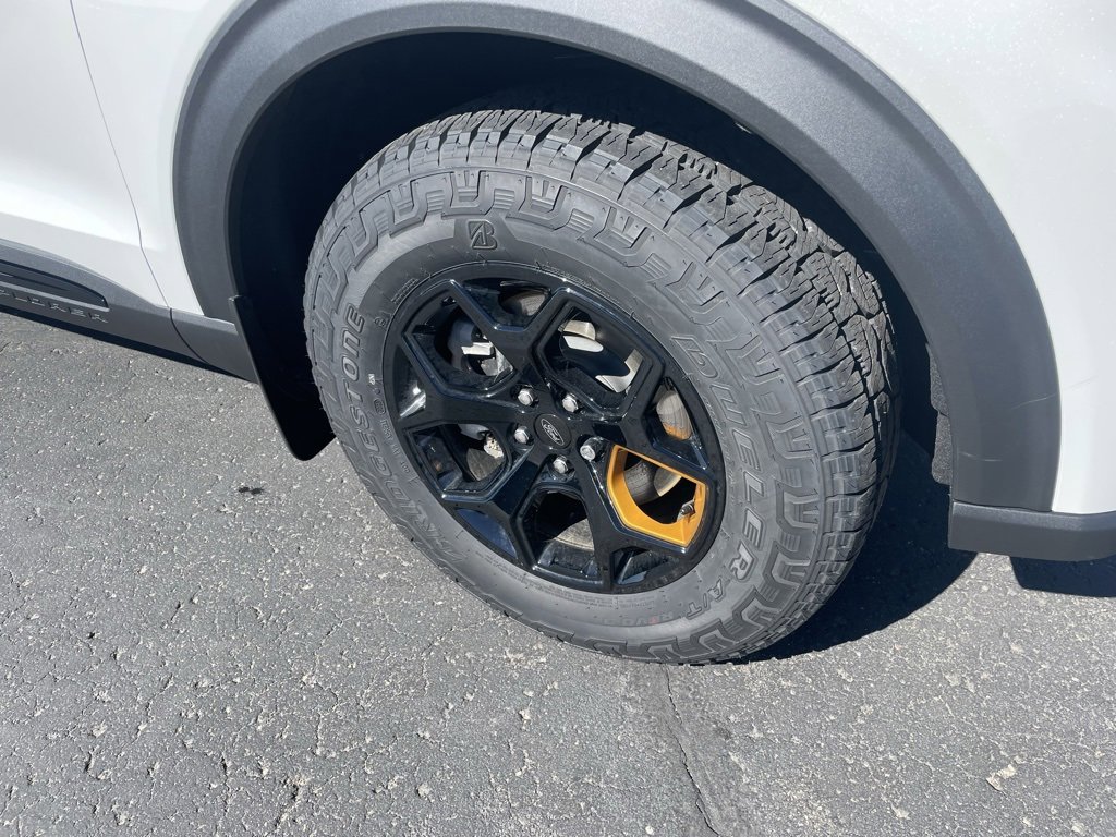 New 2026 Ford Explorer Tremor w/ Tremor Convenience Package image 3