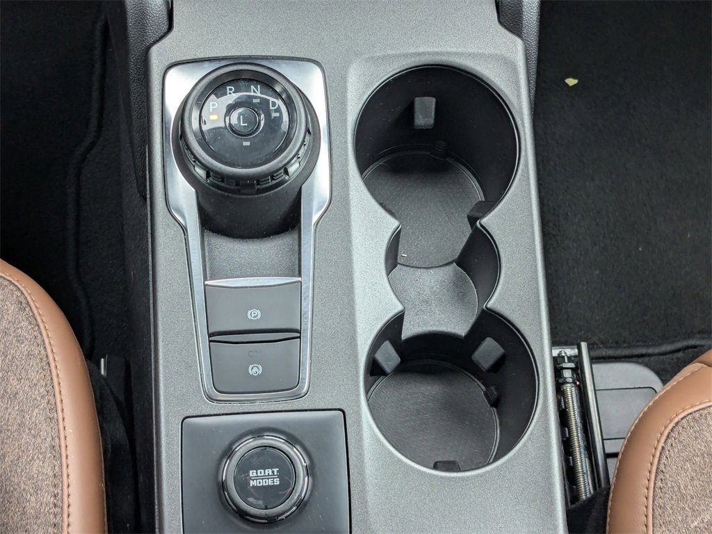 Used 2025 Ford Bronco Sport Outer Banks image 26